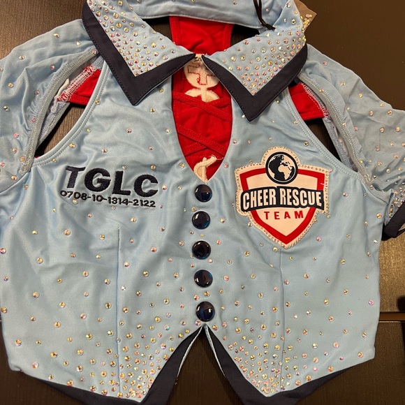 WOMENS EMTG TGLC UNIFORM - Picture 4 of 6